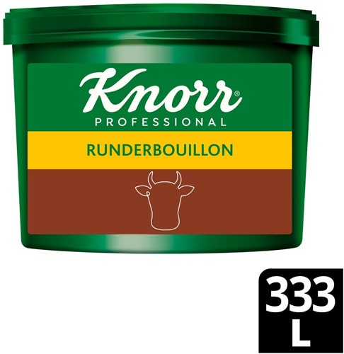 Knorr Runderbouillon 5 kg