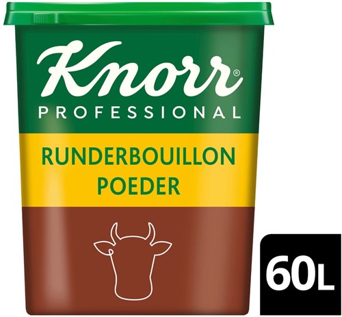 Knorr Runderbouillon 0,9 kg