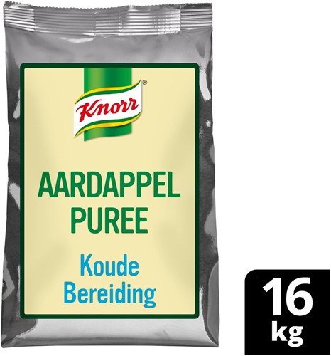 Knorr Aardappelpuree Basis 3 Kg