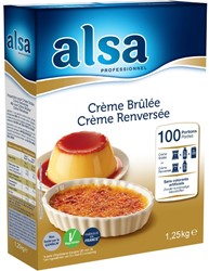Alsa Creme Brulee 1,25 kg