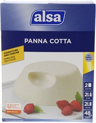 Alsa Panna Cotta  520 gr