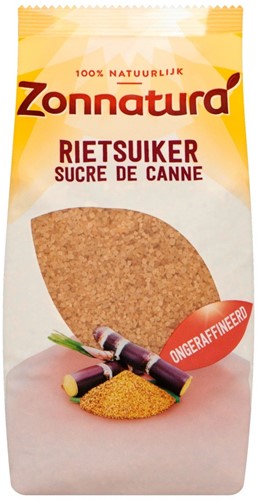 Rietsuiker 750 Gr