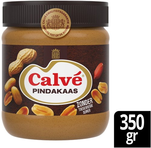 Calvé Pindakaas 350 Gr