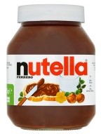 Nutella 825 Gr