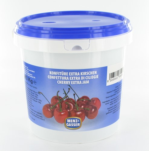 M&G Kersenjam 3 Kg