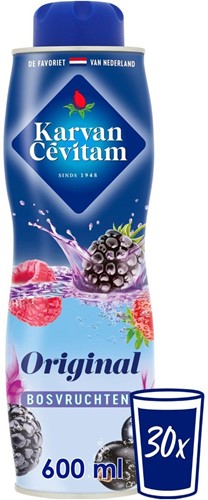 Karvan Cevitam Bosvruchten 600 ml