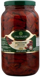 Dried Tomatoes in Oil 2,9 Kg