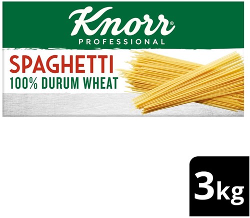 Knorr CI-Spaghetti 3 Kg