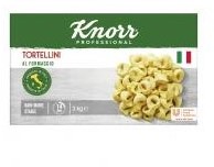 Knorr CI-Tortellini al Formaggio 3 Kg