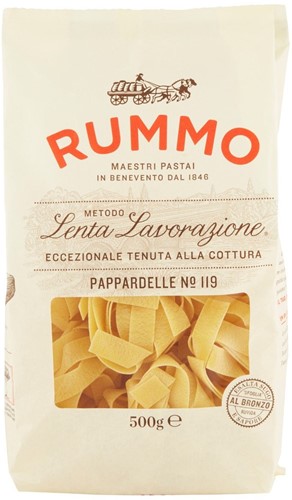 Rummo Pasta Pappardelle 500 Gr