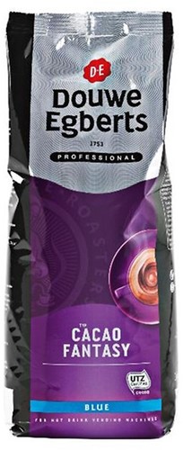 Douwe Egberts Cacao Fantasy Blue 1 kg