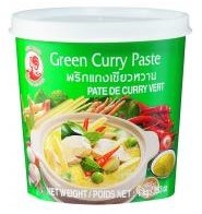 Groene Curry Pasta 1 kg