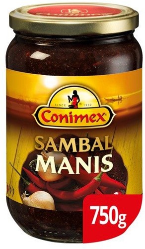 Sambal Manis 750 Gr