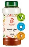 Paprikapoeder gerookt 450 gr