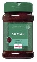 Gemalen Sumac Poeder