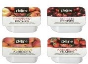 Deline Jam Confiture Assorti 120x25 Gr
