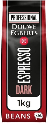Douwe Egberts Espressobonen Dark Roast 1 kg