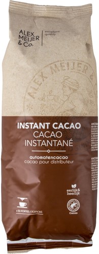 Alex Meijer instant Cacao (automaat) 1 kg