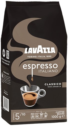 Lavazza Espressobonen 1 kg