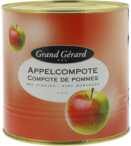 Appel-Compote 2700 Gr