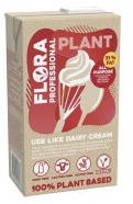 Floraplant Plantaardige Slagroom 1 Ltr 
