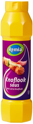 Remia Knoflooksaus 800 ml