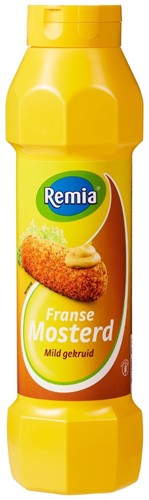 Remia Franse Mosterd 850 ml