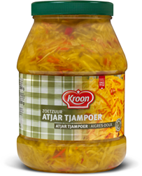 Atjar Tjampoer 2400 ml