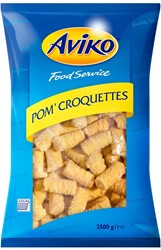 Aviko Aardappelkroketten 2,5 Kg