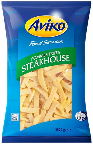 Aviko Steakhouse 2,5 Kg