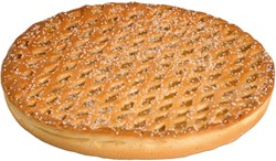 Abrikozen-Vlaai 1,2 Kg