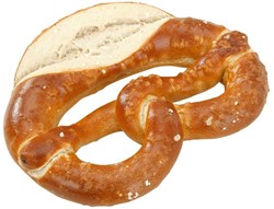 Beierse Pretzel 96x90 gram