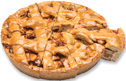 Apple Pie ca. 1,8 - 2 kg