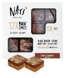 Raw Cakes Karamel Chocolade 12 x 65 gr. 
