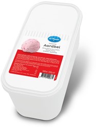 Aardbeien Dessert IJs 5 Ltr