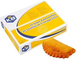 KB Cheese Soufflé 24x70 grams