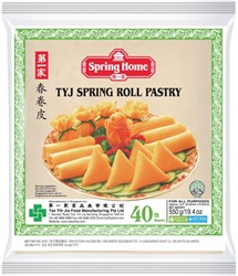 Spring Roll sheets 215 mm 40 pcs