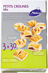 Molco Petit Croline Assorti 2 Kg/90 pcs