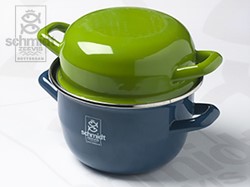 Mussel Pan 1 Person