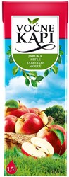 Fruit Drops Appelsap 8x1,5L