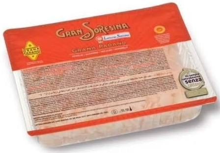Parmesan Flakes 1 kg