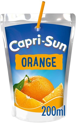 Capri-Sun Orange 4x10x20 cl