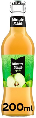 Minute Maid Appelsap 24X20 Cl