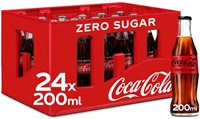 Coca Cola Zero 24X20 cl