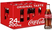 Coca Cola 24X20 cl