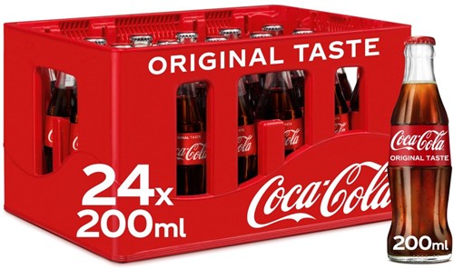 Coca Cola 24X20 cl