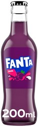 Fanta Cassis 24X20 cl