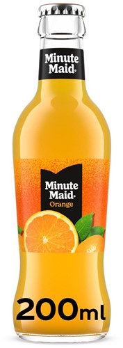 Minute Maid Sinaasappel 24X20 Cl