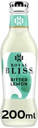 Royal Bliss Bitter Lemon 24x20 cl