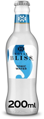 Royal Bliss Tonic 24X20 cl